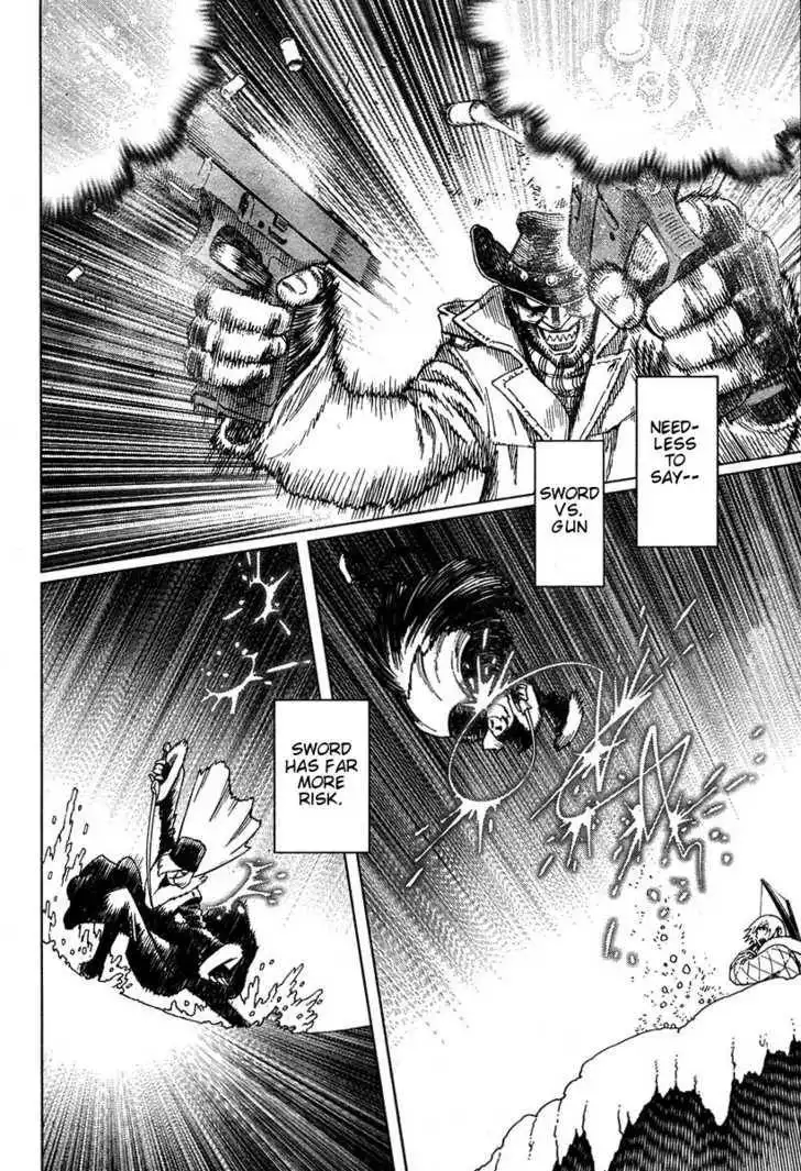 Battle Angel Alita: Last Order Chapter 49 2